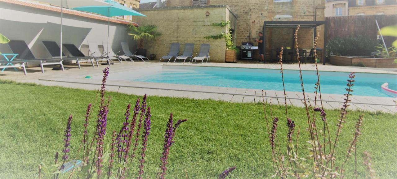 Appartement, 2Eme Etage Avec Piscine Partagee Sedán Exterior foto