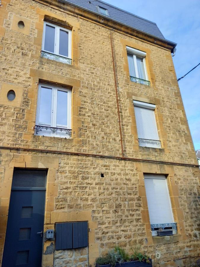 Appartement, 2Eme Etage Avec Piscine Partagee Sedán Exterior foto