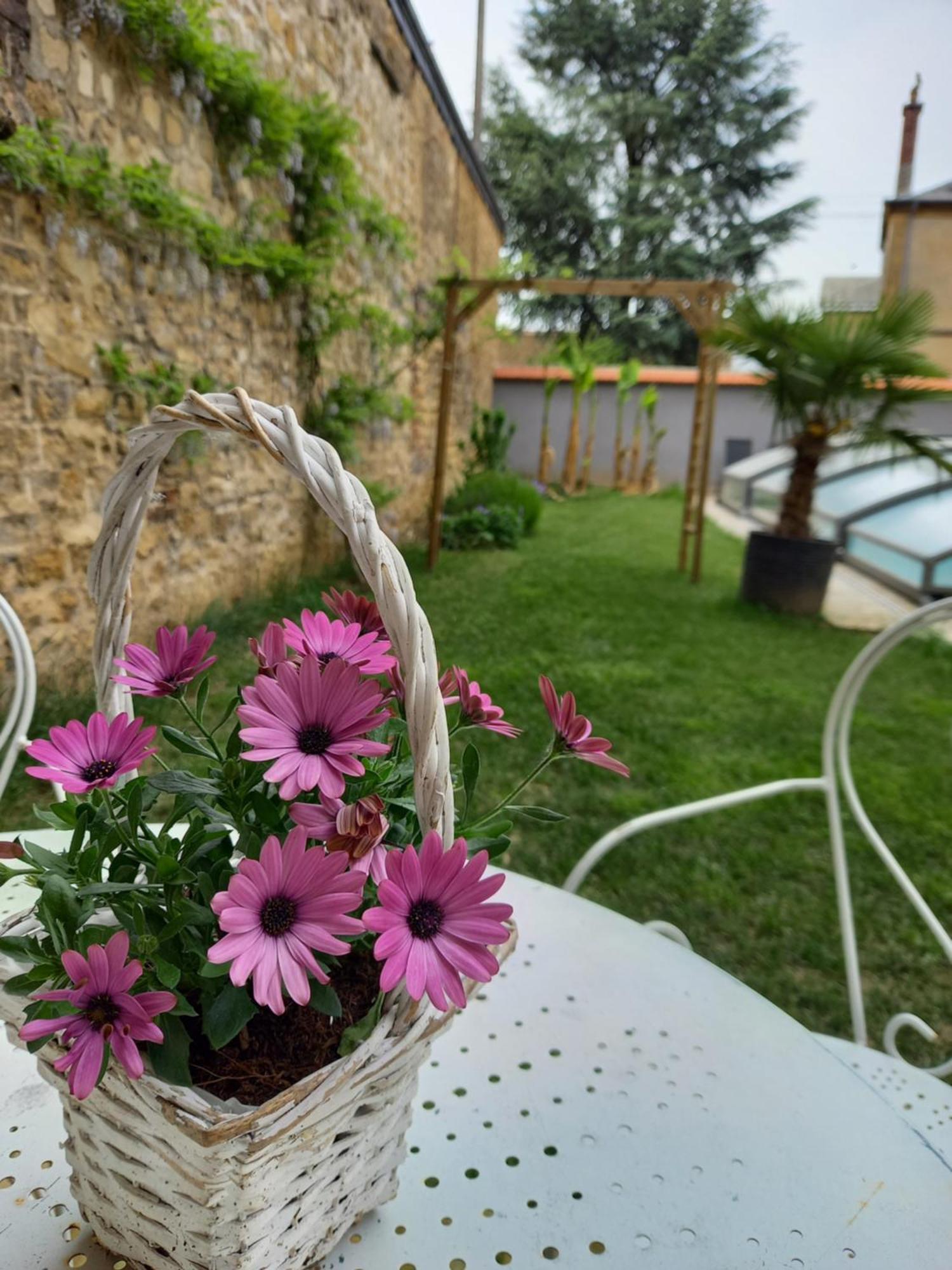 Appartement, 2Eme Etage Avec Piscine Partagee Sedán Exterior foto